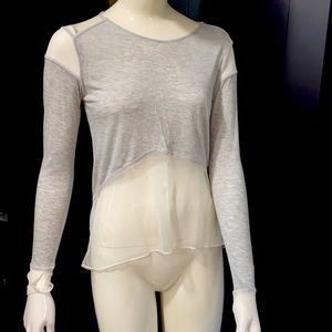 Alo women’s long sleeve shirt